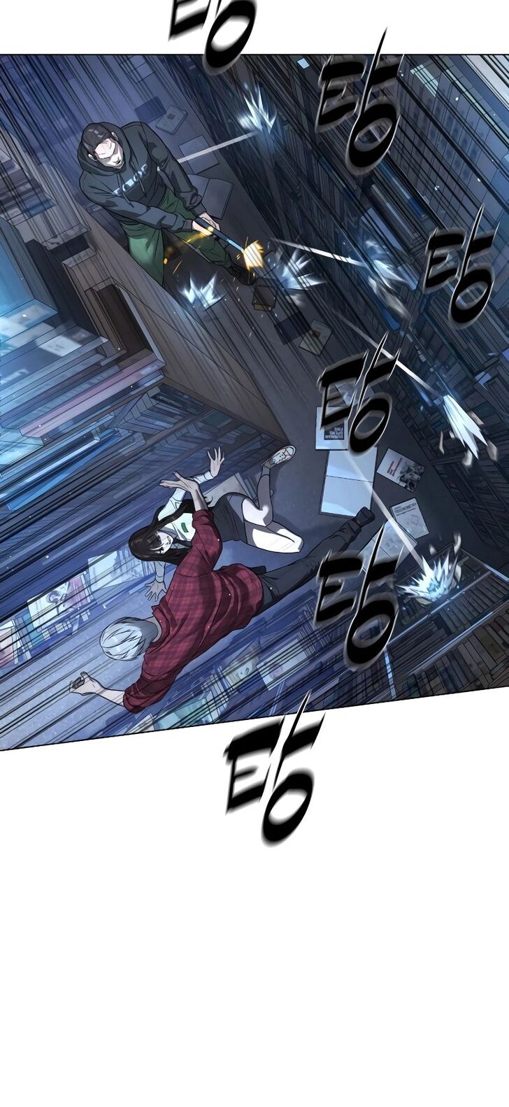 Read Killer Peter Manga Online