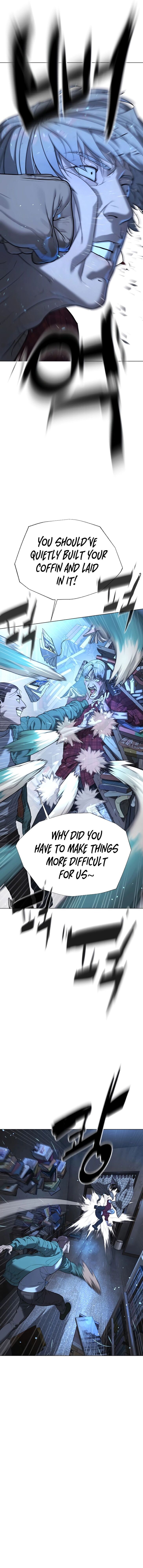 Read Killer Peter Manga Online