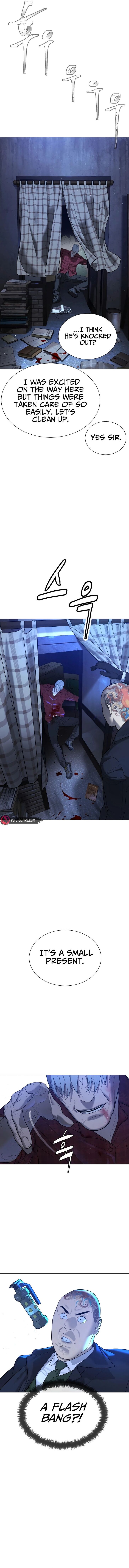 Read Killer Peter Manga Online