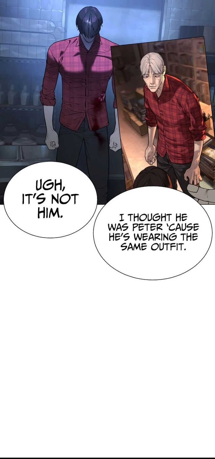 Read Killer Peter Manga Online