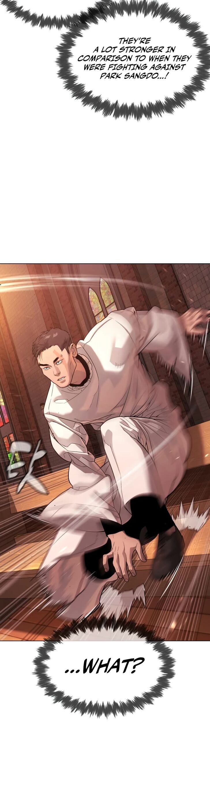 Read Killer Peter Manga Online