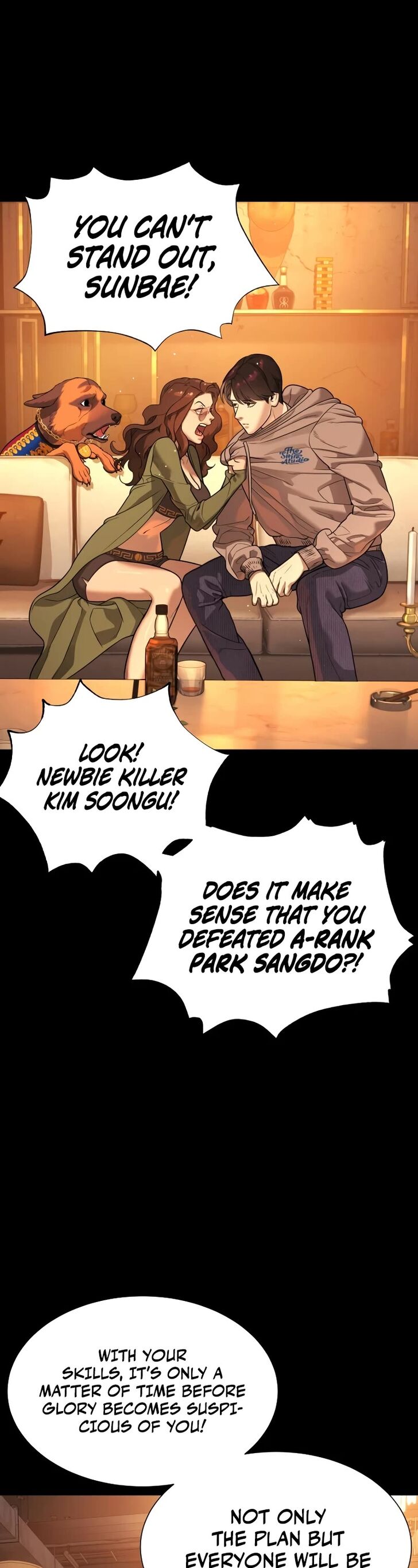 Read Killer Peter Manga Online