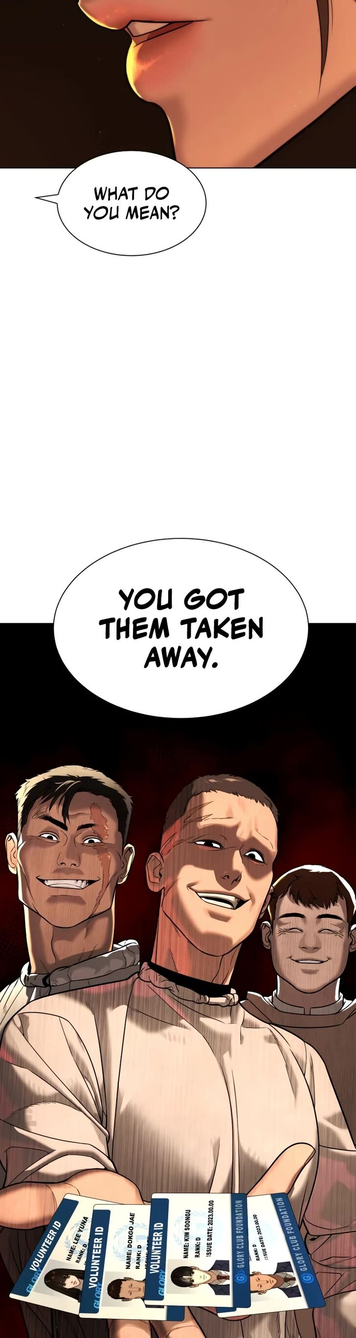 Read Killer Peter Manga Online