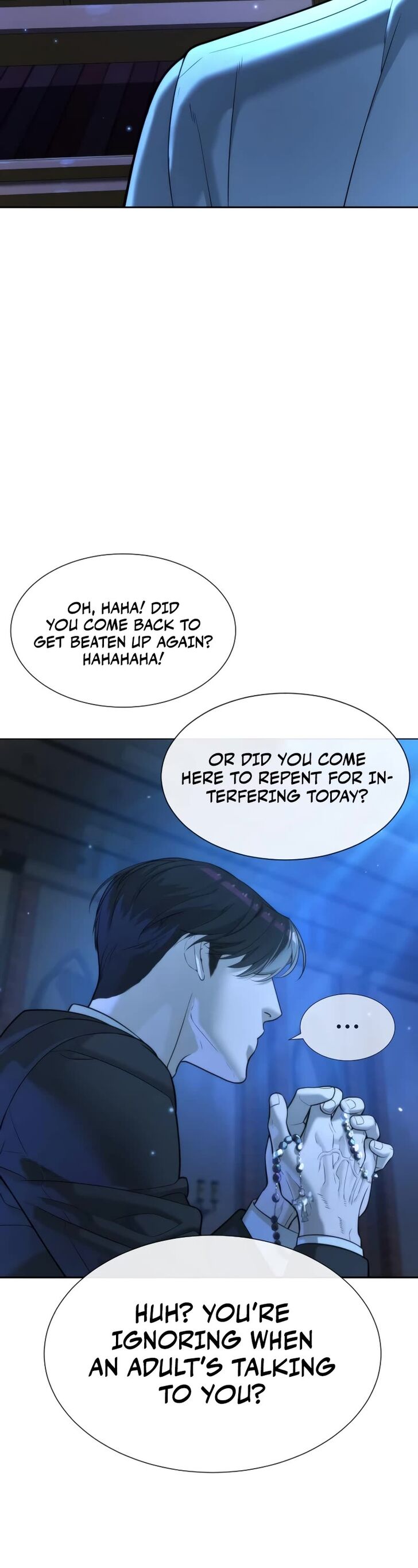 Read Killer Peter Manga Online