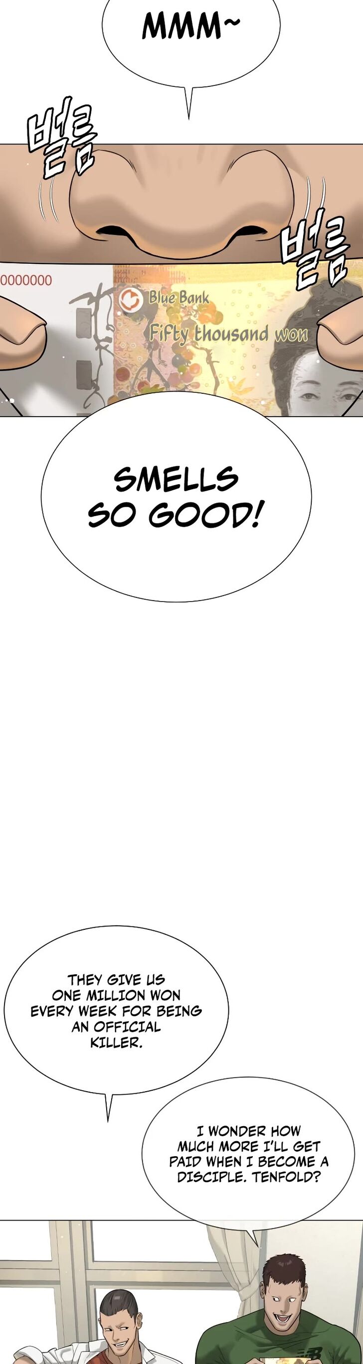 Read Killer Peter Manga Online