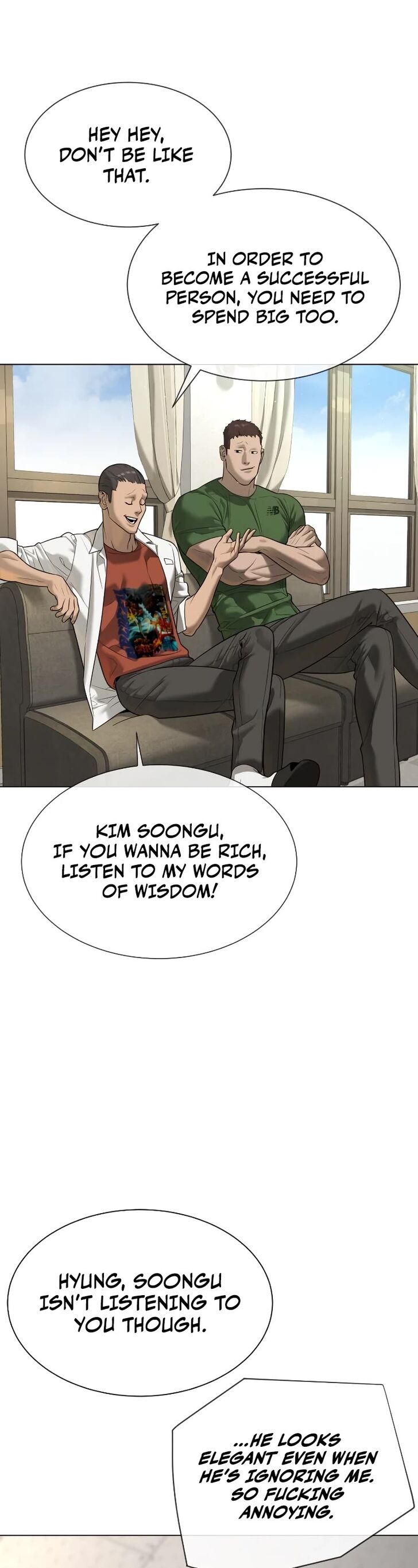 Read Killer Peter Manga Online
