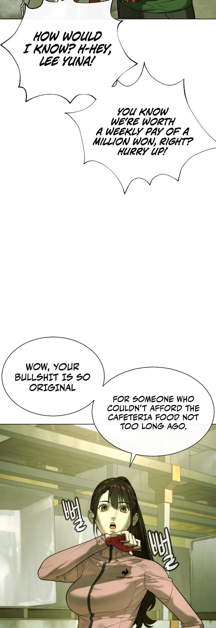 Read Killer Peter Manga Online