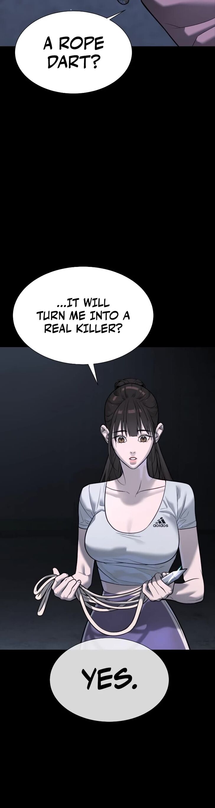 Read Killer Peter Manga Online