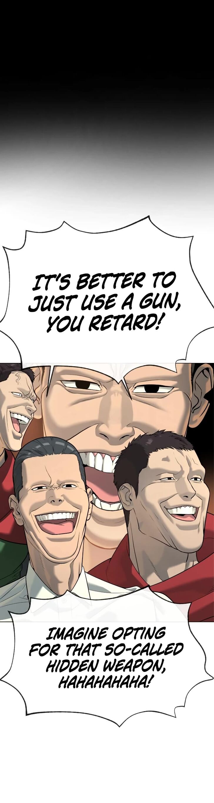 Read Killer Peter Manga Online