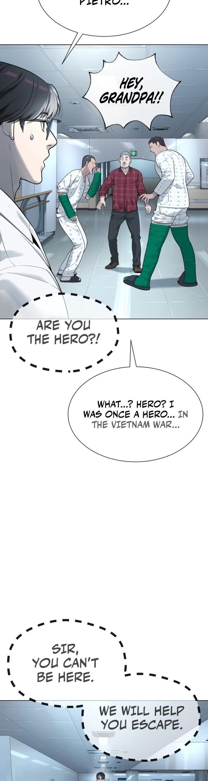 Read Killer Peter Manga Online
