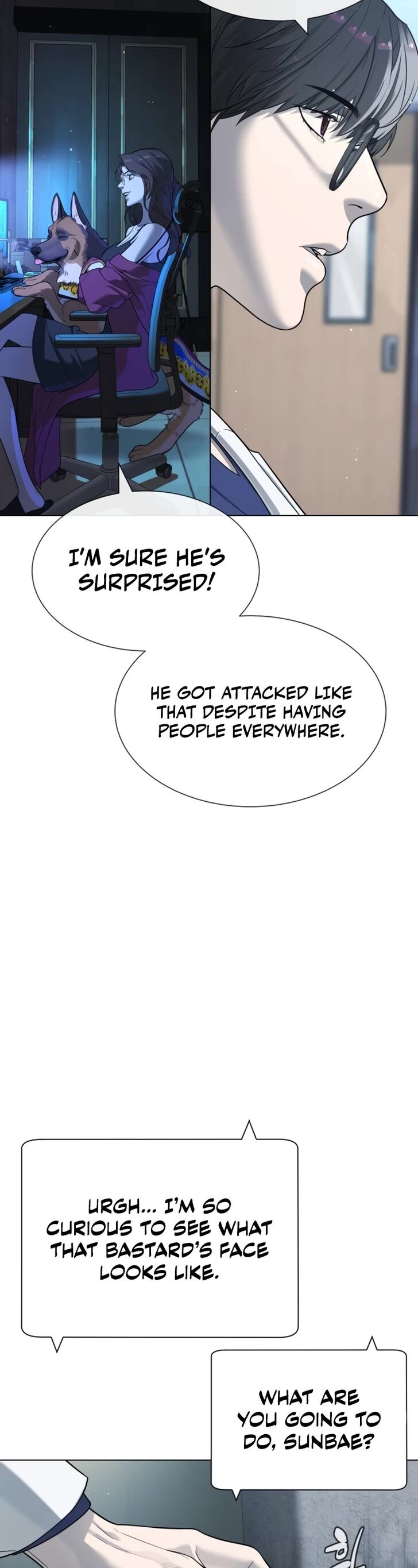 Read Killer Peter Manga Online