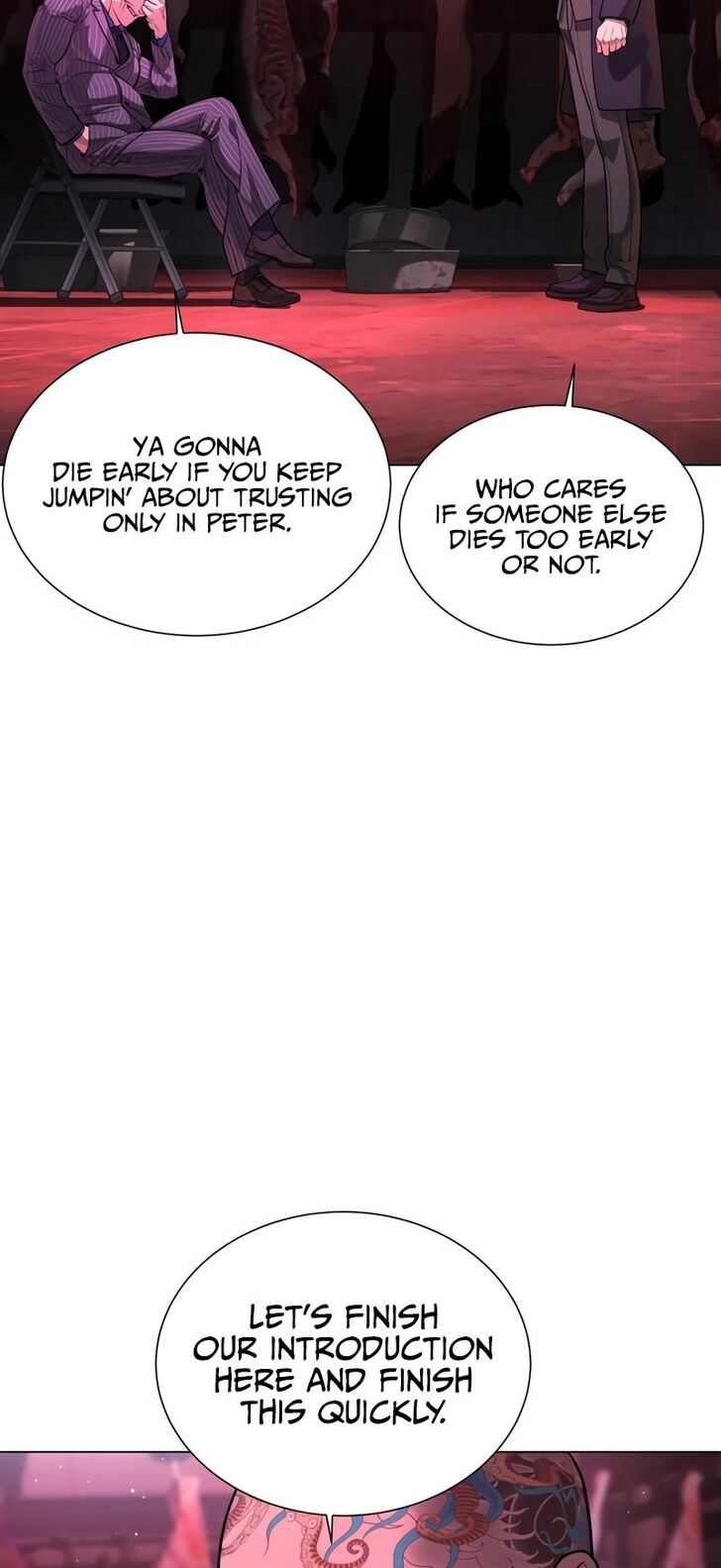 Read Killer Peter Manga Online