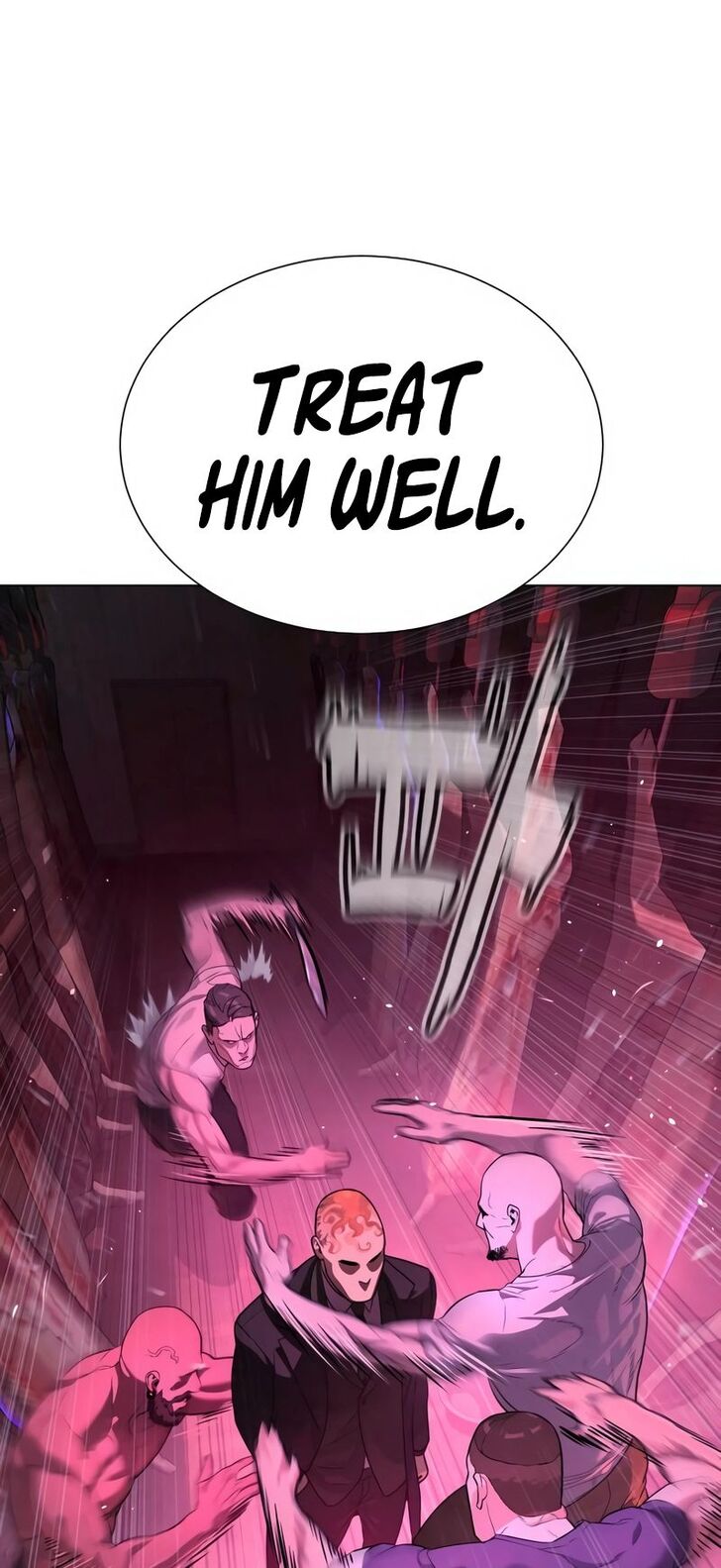 Read Killer Peter Manga Online