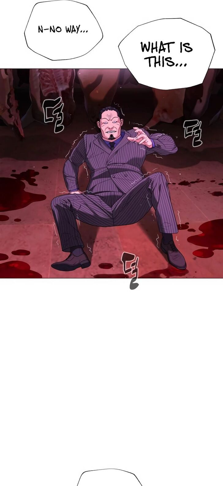 Read Killer Peter Manga Online