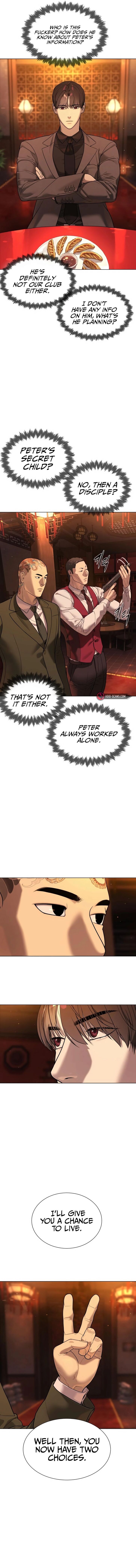 Read Killer Peter Manga Online