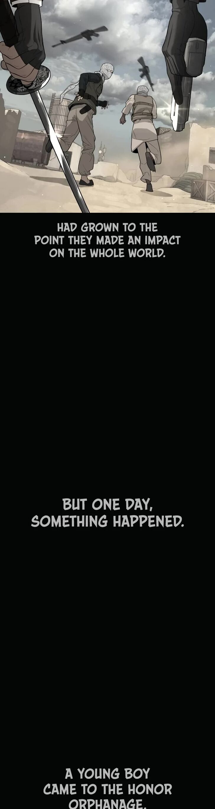Read Killer Peter Manga Online