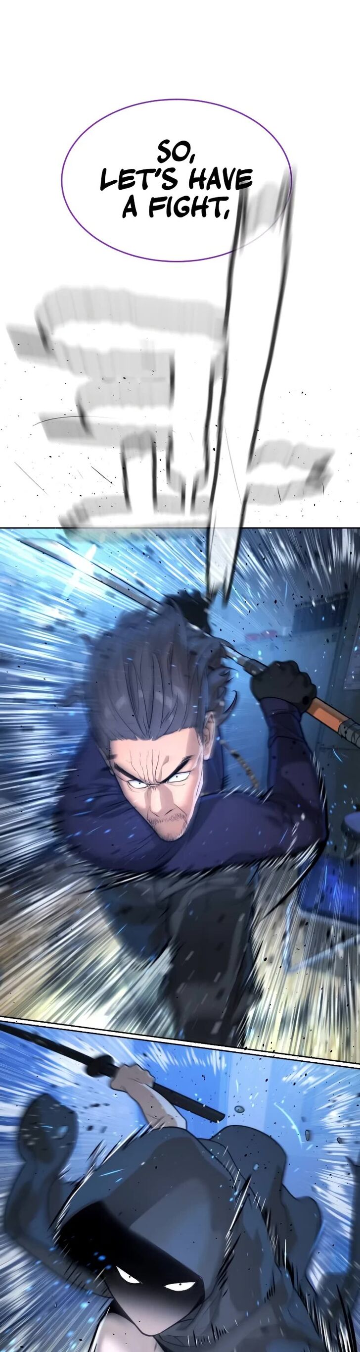 Read Killer Peter Manga Online