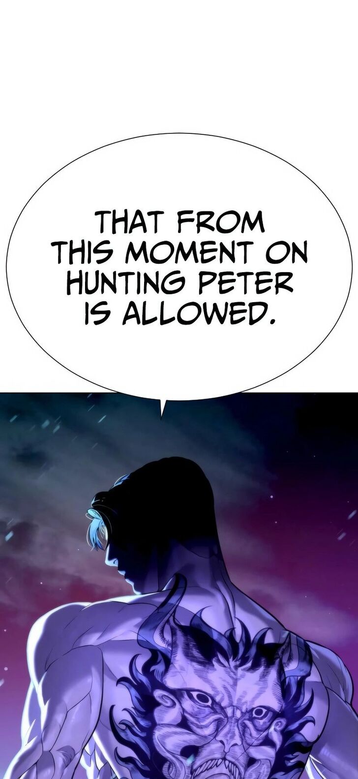Read Killer Peter Manga Online