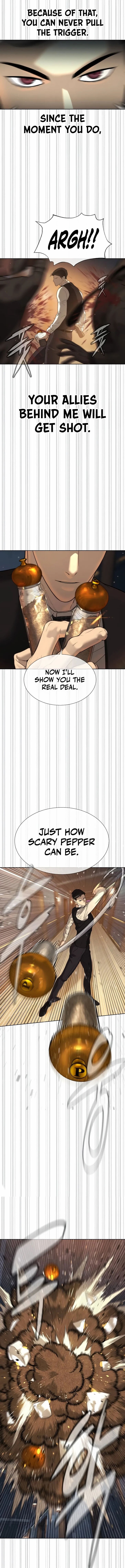 Read Killer Peter Manga Online