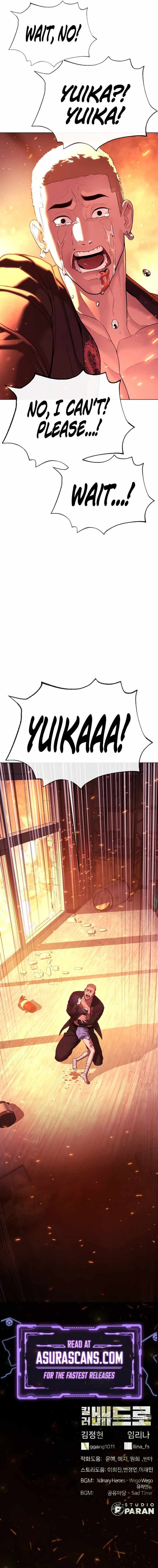 Read Killer Peter Manga Online
