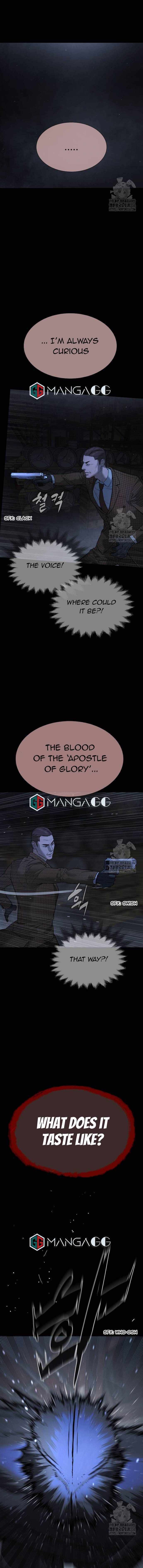 Read Killer Peter Manga Online