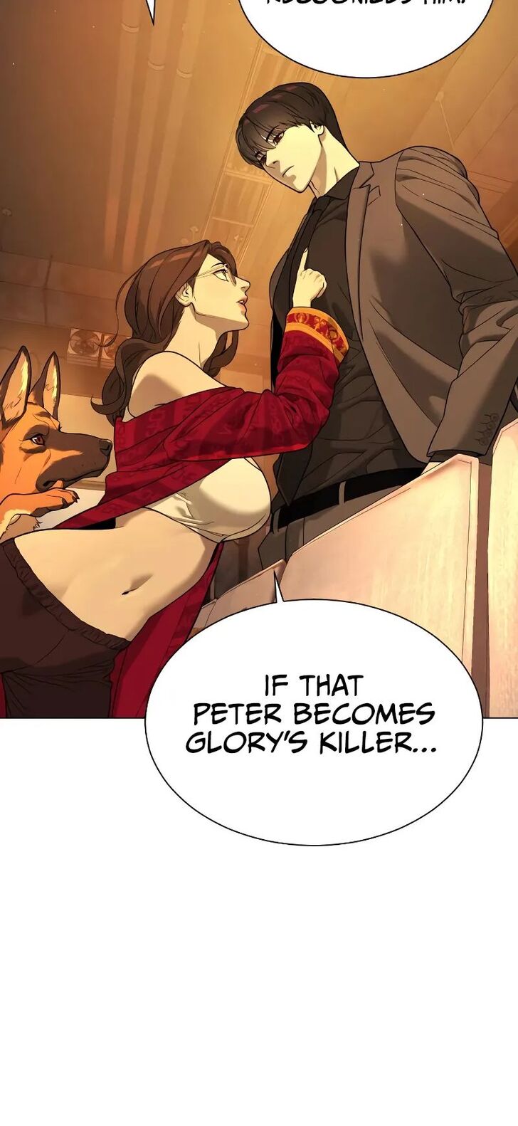 Read Killer Peter Manga Online