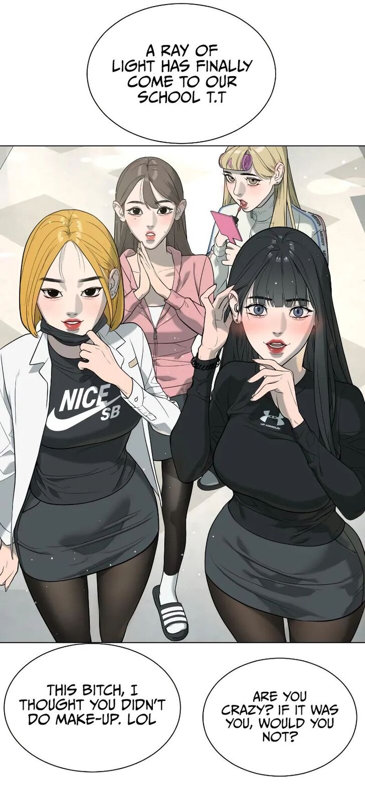 Read Killer Peter Manga Online