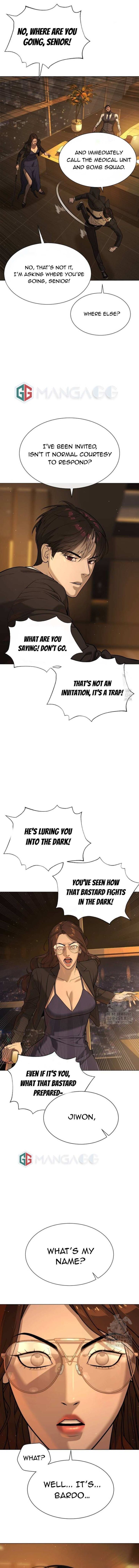 Read Killer Peter Manga Online