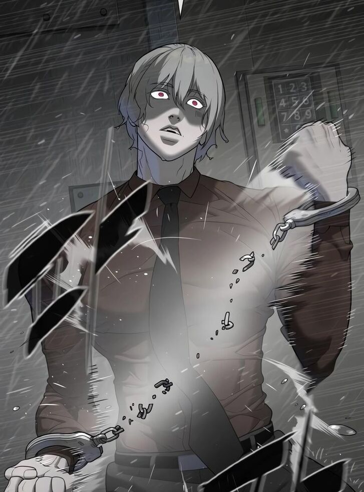 Read Killer Peter Manga Online