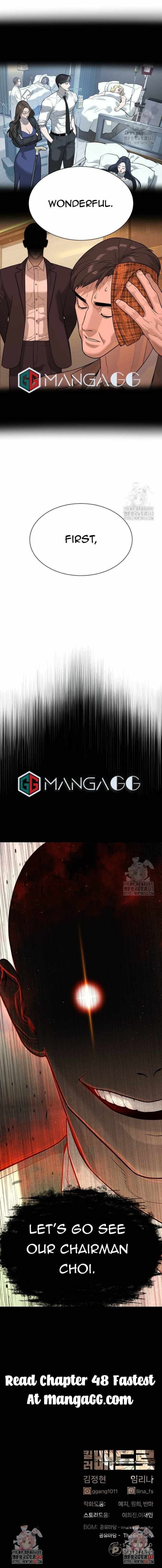 Read Killer Peter Manga Online