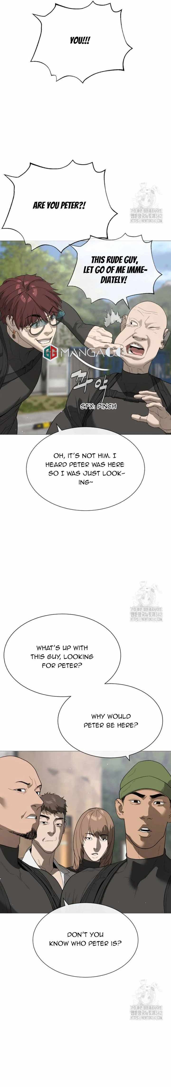 Read Killer Peter Manga Online