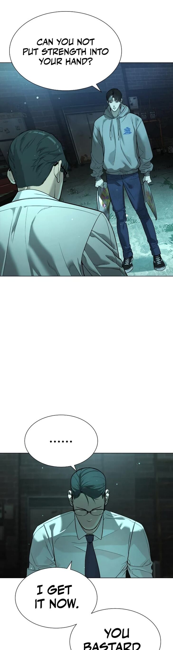 Read Killer Peter Manga Online