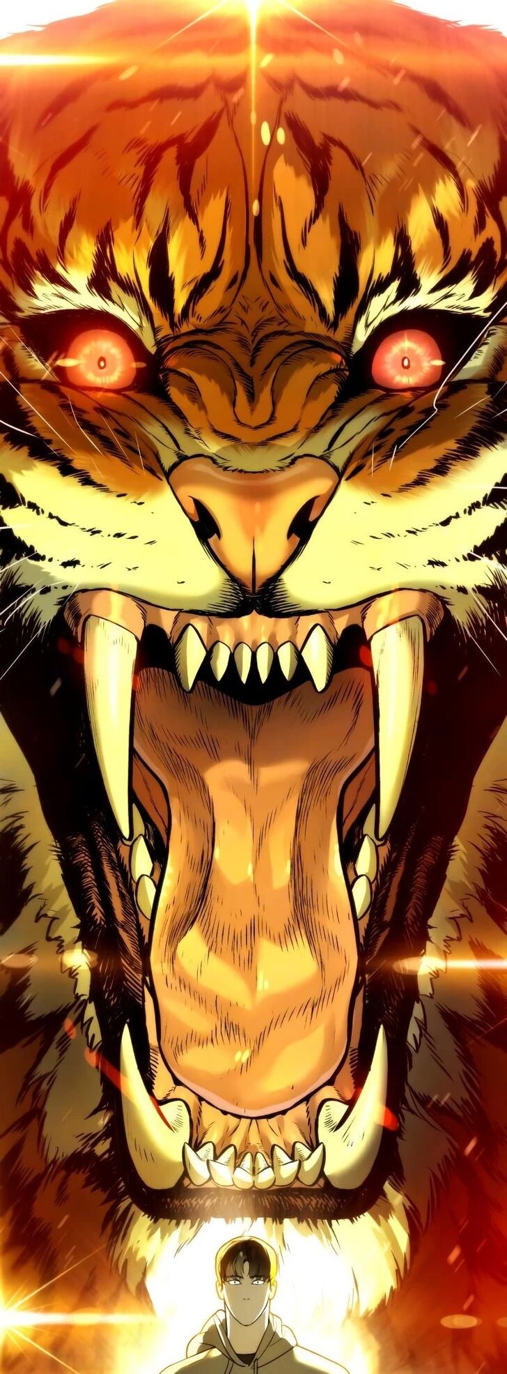 Read Killer Peter Manga Online