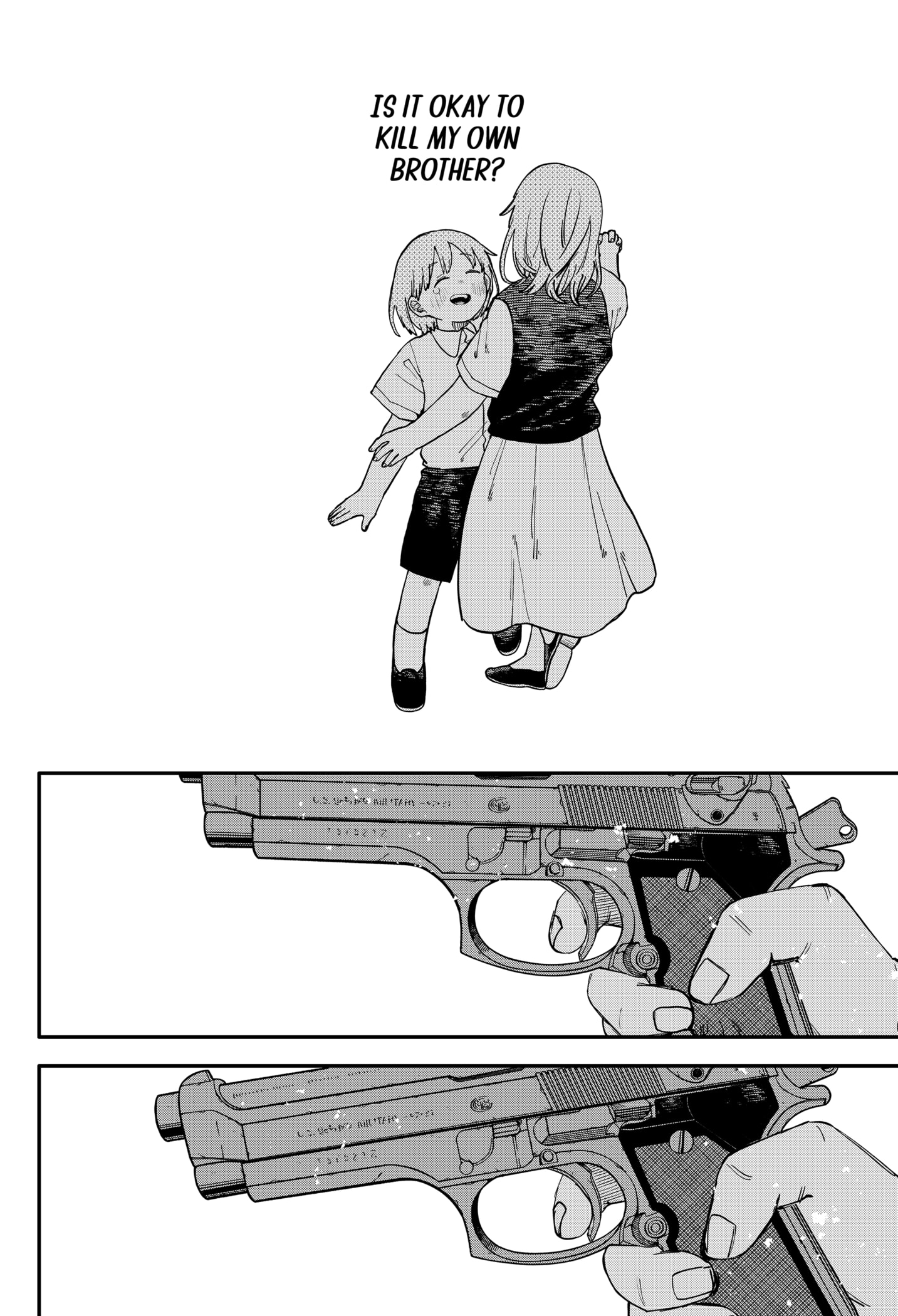 Read Kindergarten Wars Manga Online