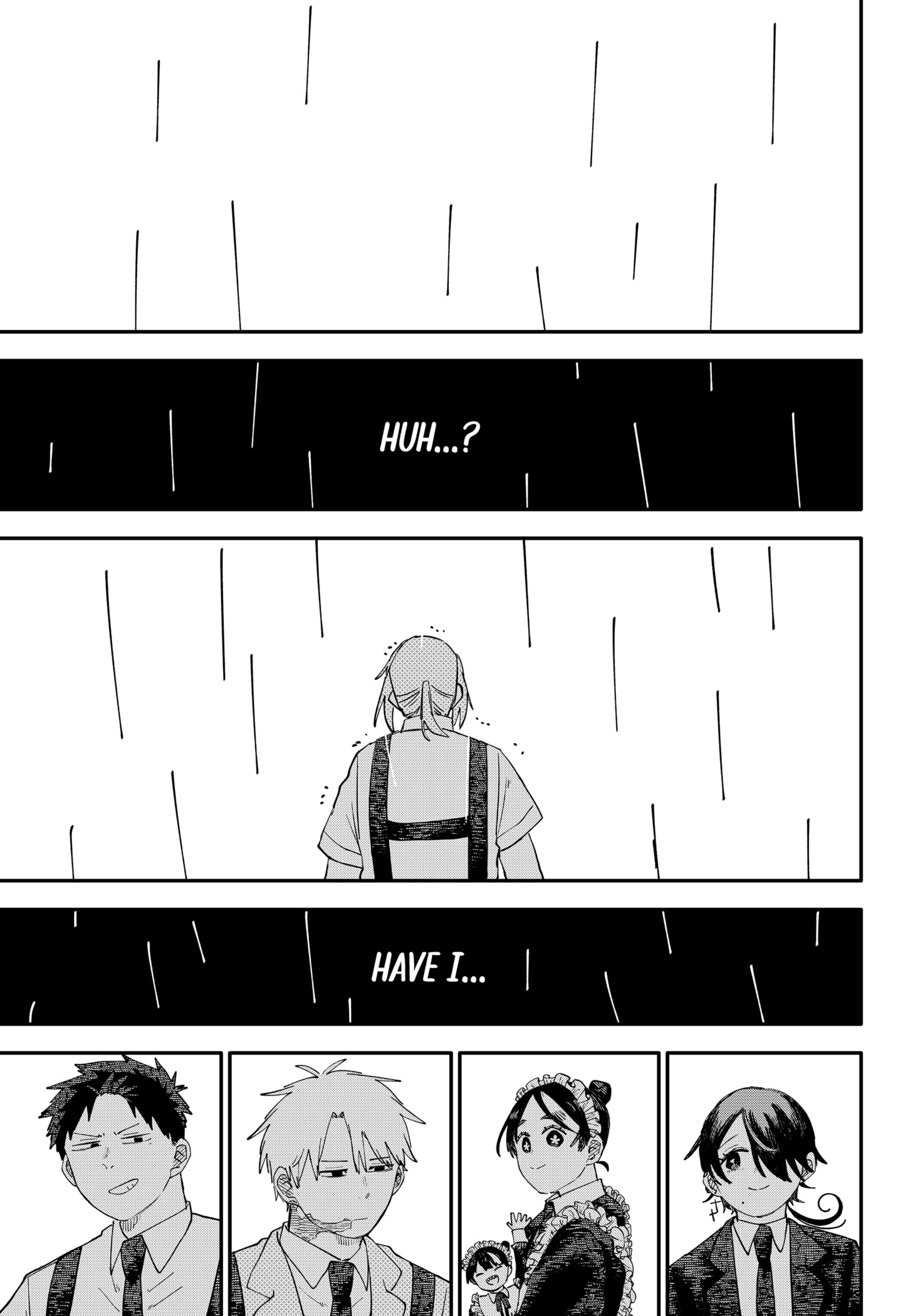 Read Kindergarten Wars Manga Online