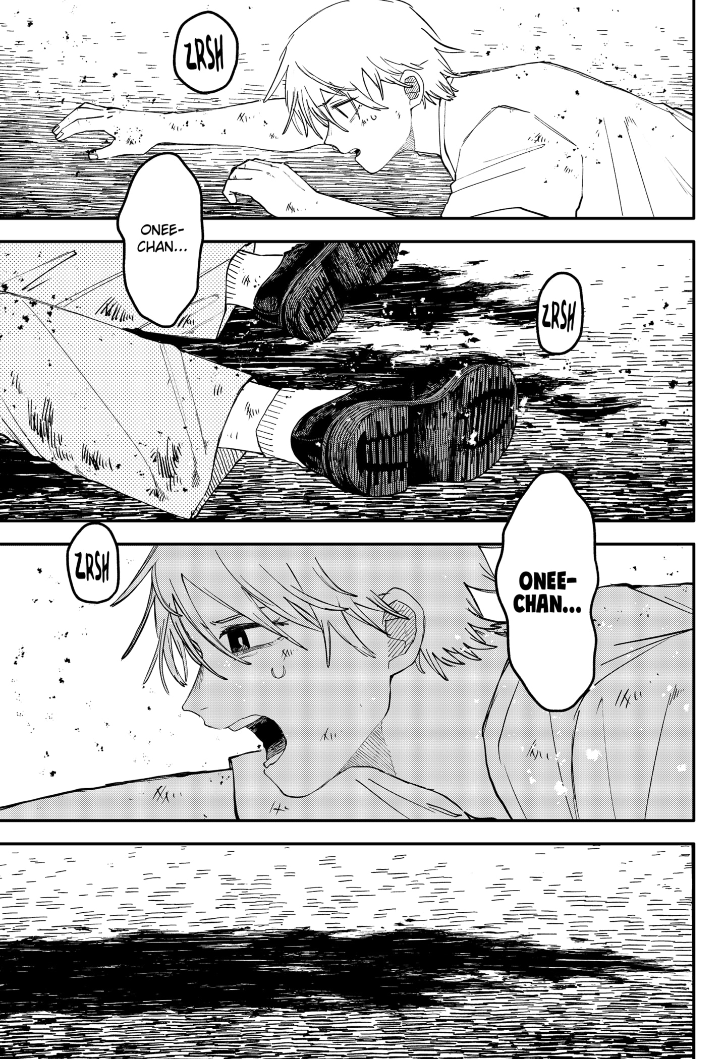 Read Kindergarten Wars Manga Online