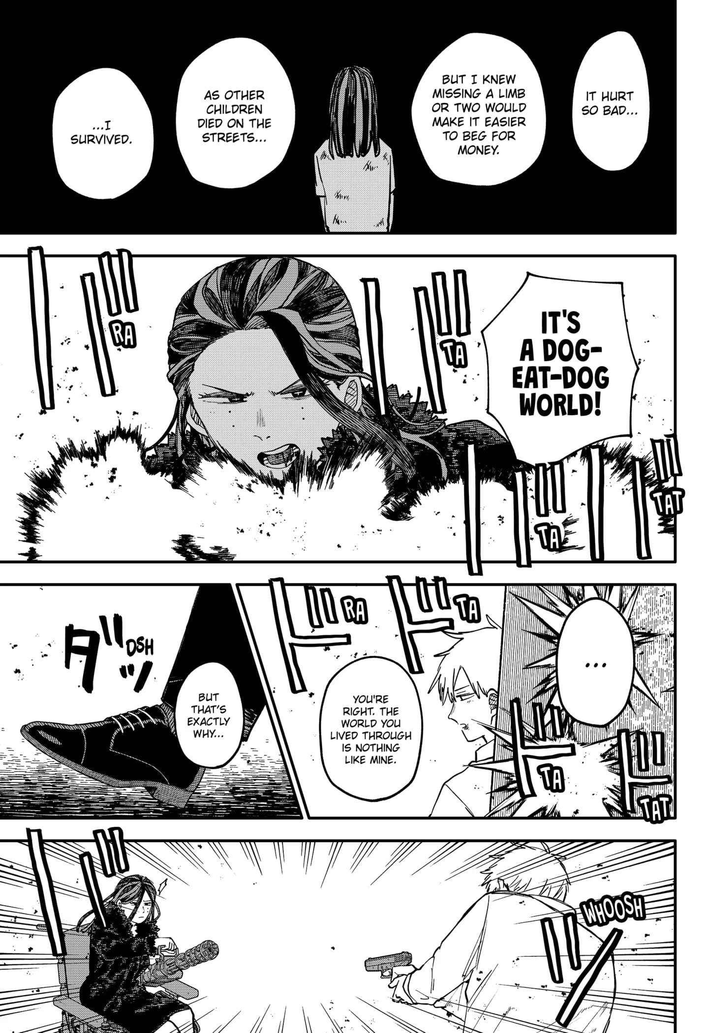 Read Kindergarten Wars Manga Online