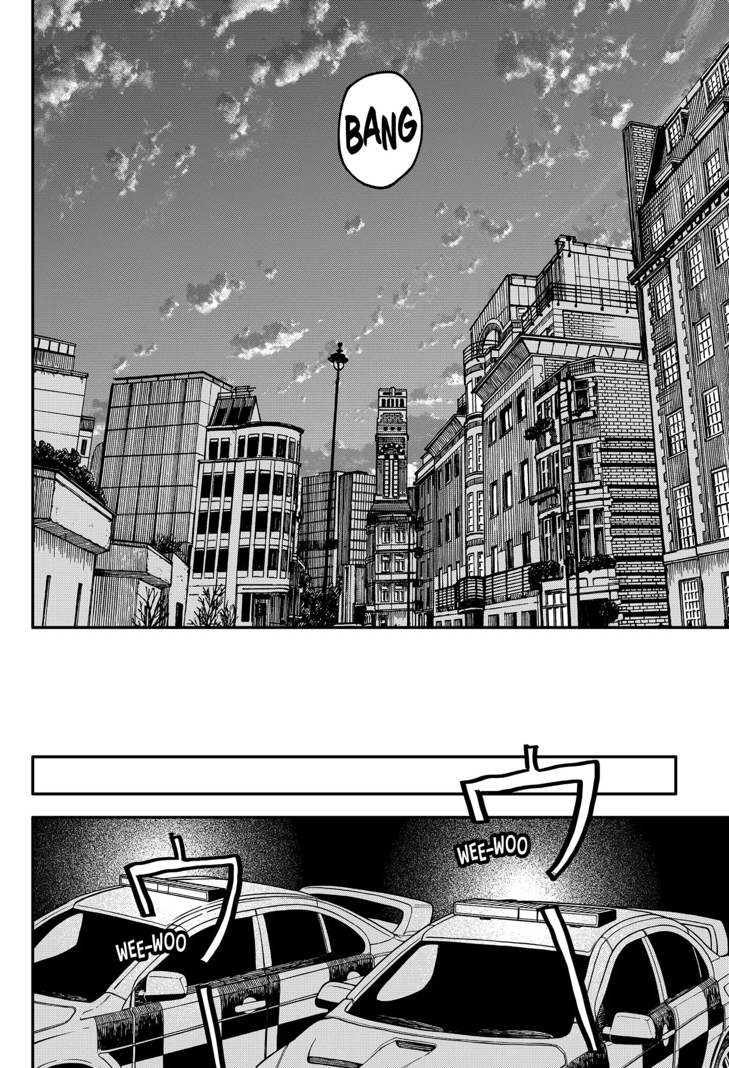 Read Kindergarten Wars Manga Online