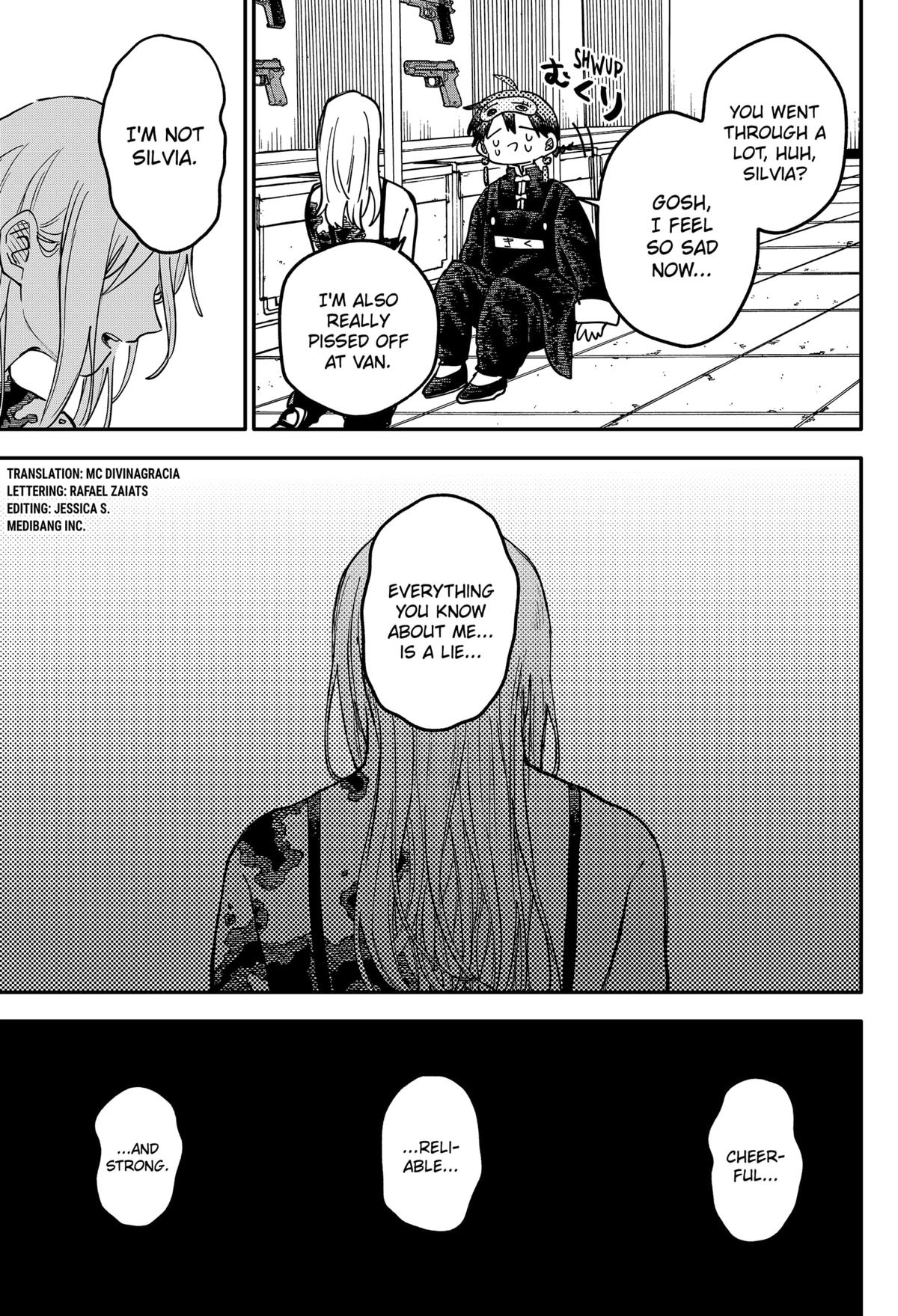 Read Kindergarten Wars Manga Online