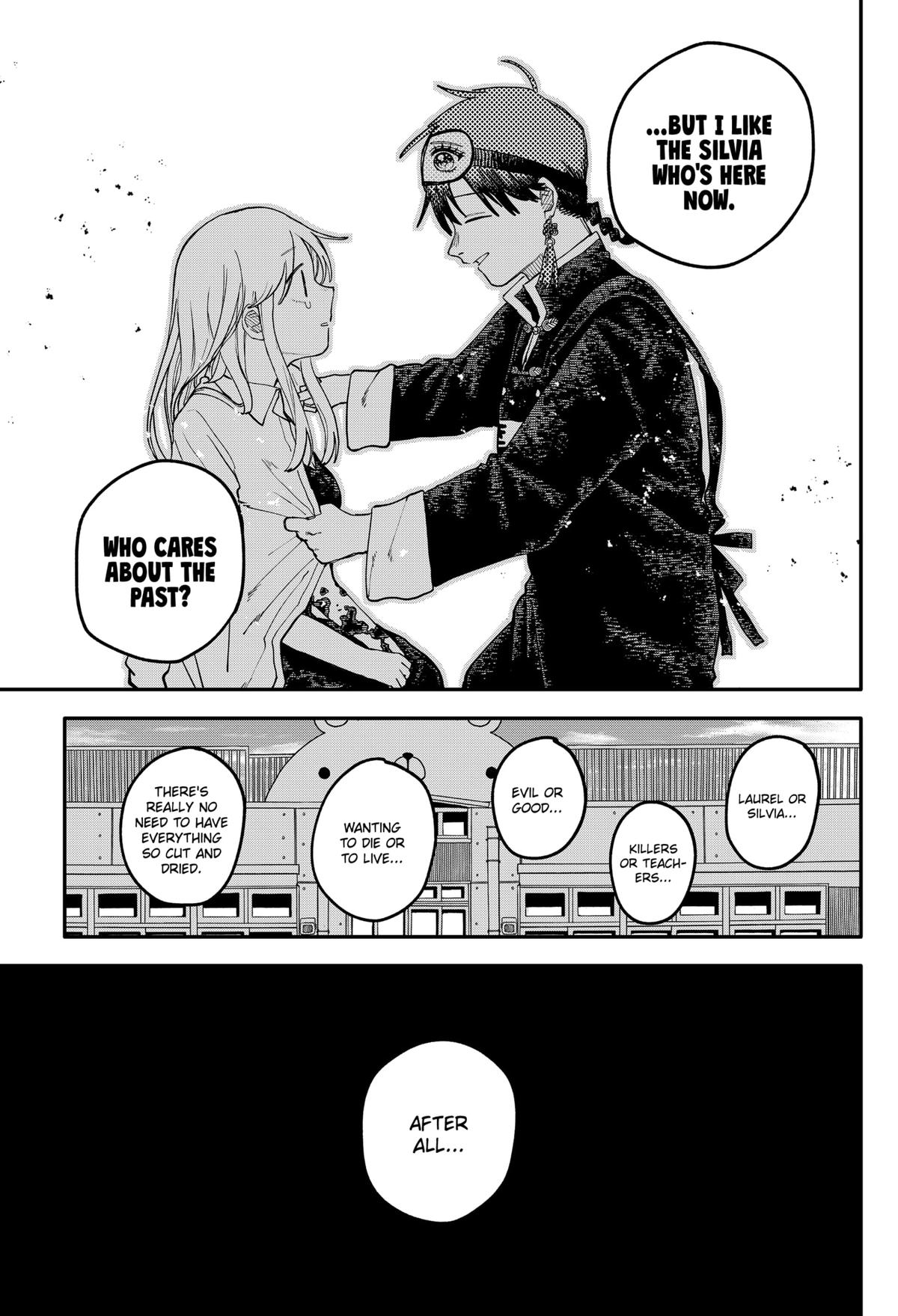 Read Kindergarten Wars Manga Online