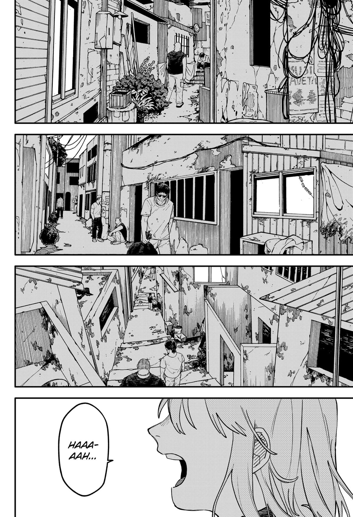 Read Kindergarten Wars Manga Online