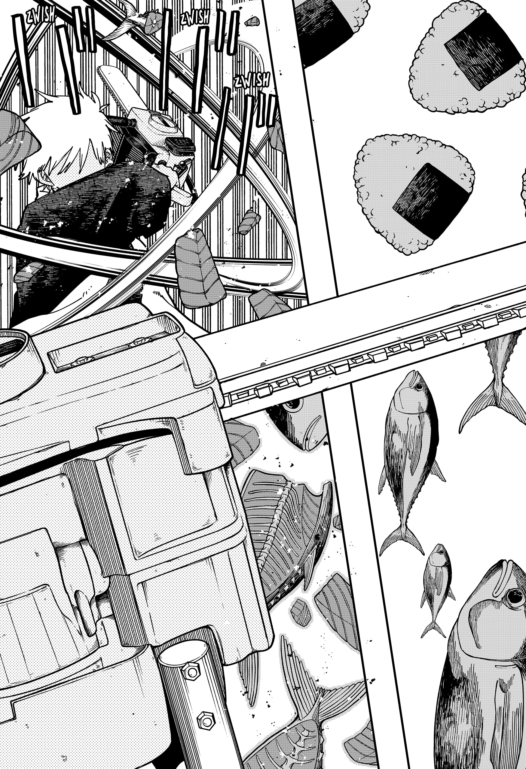 Read Kindergarten Wars Manga Online