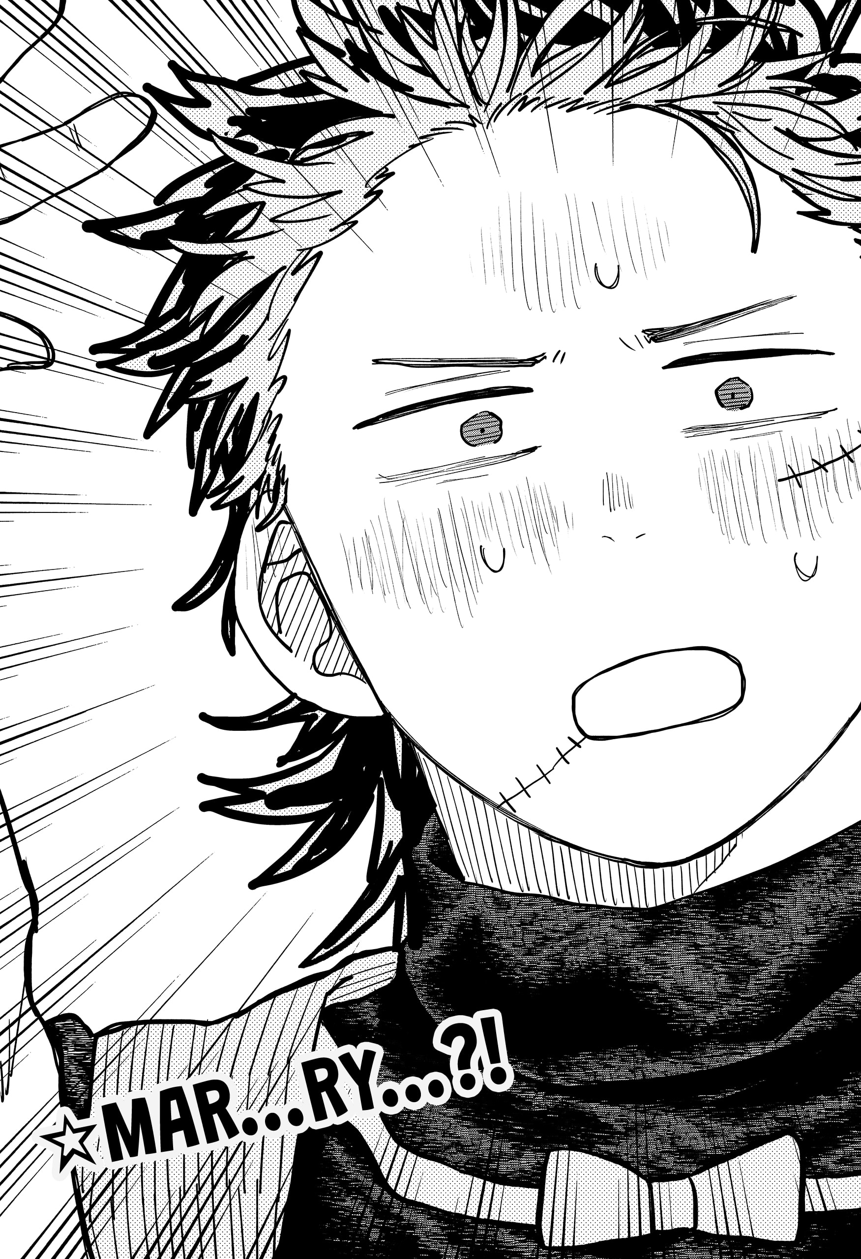 Read Kindergarten Wars Manga Online