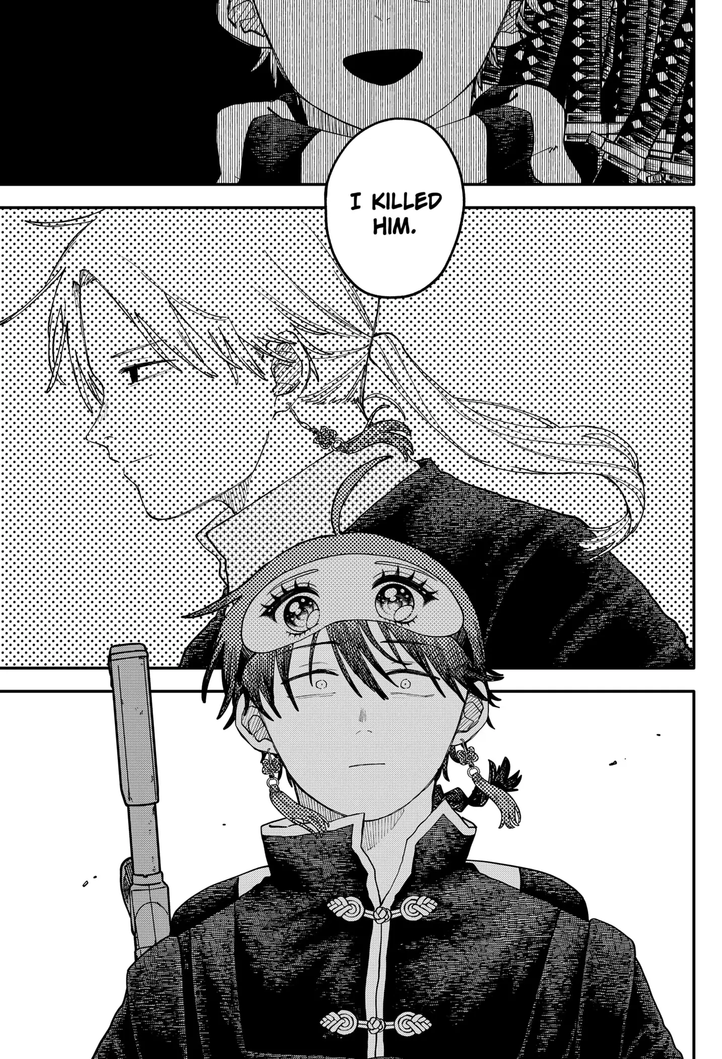 Read Kindergarten Wars Manga Online