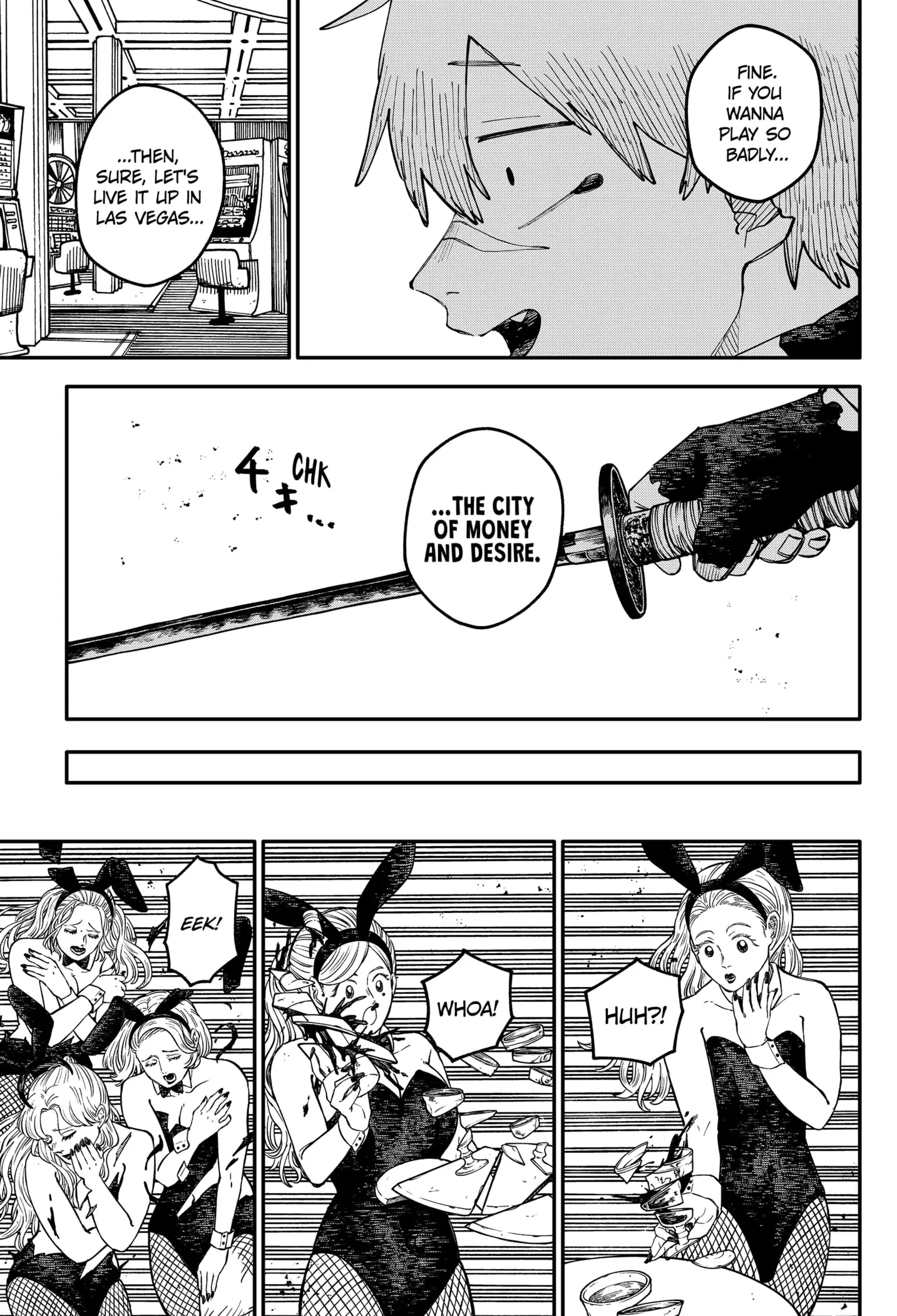 Read Kindergarten Wars Manga Online