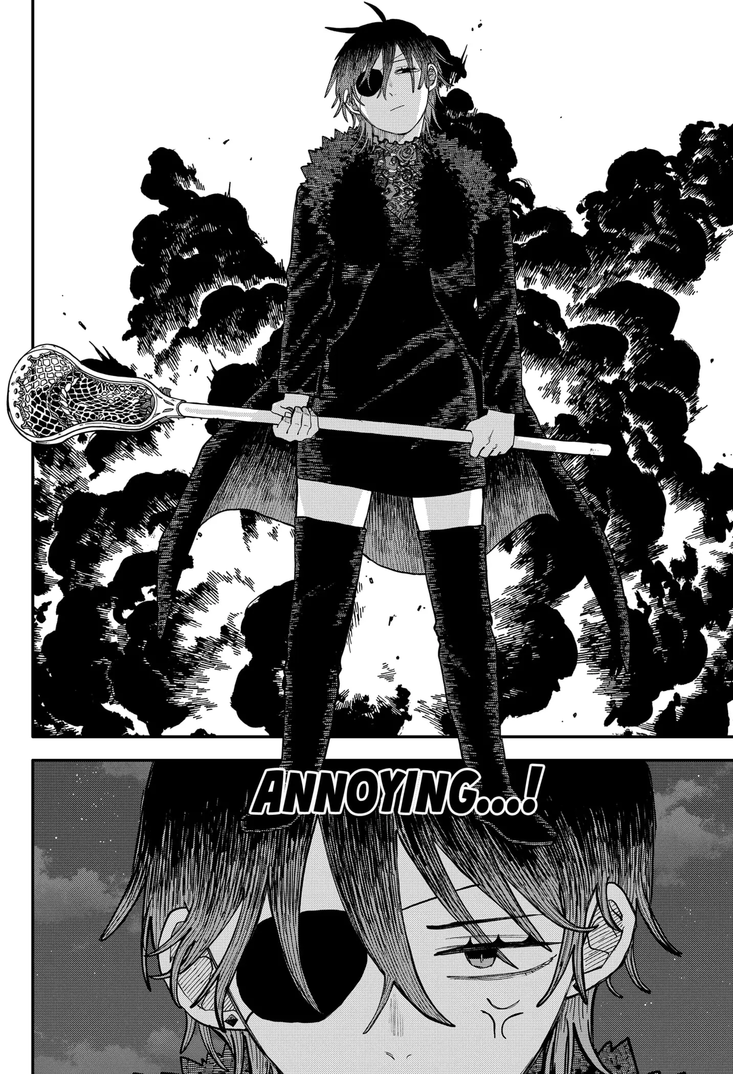 Read Kindergarten Wars Manga Online