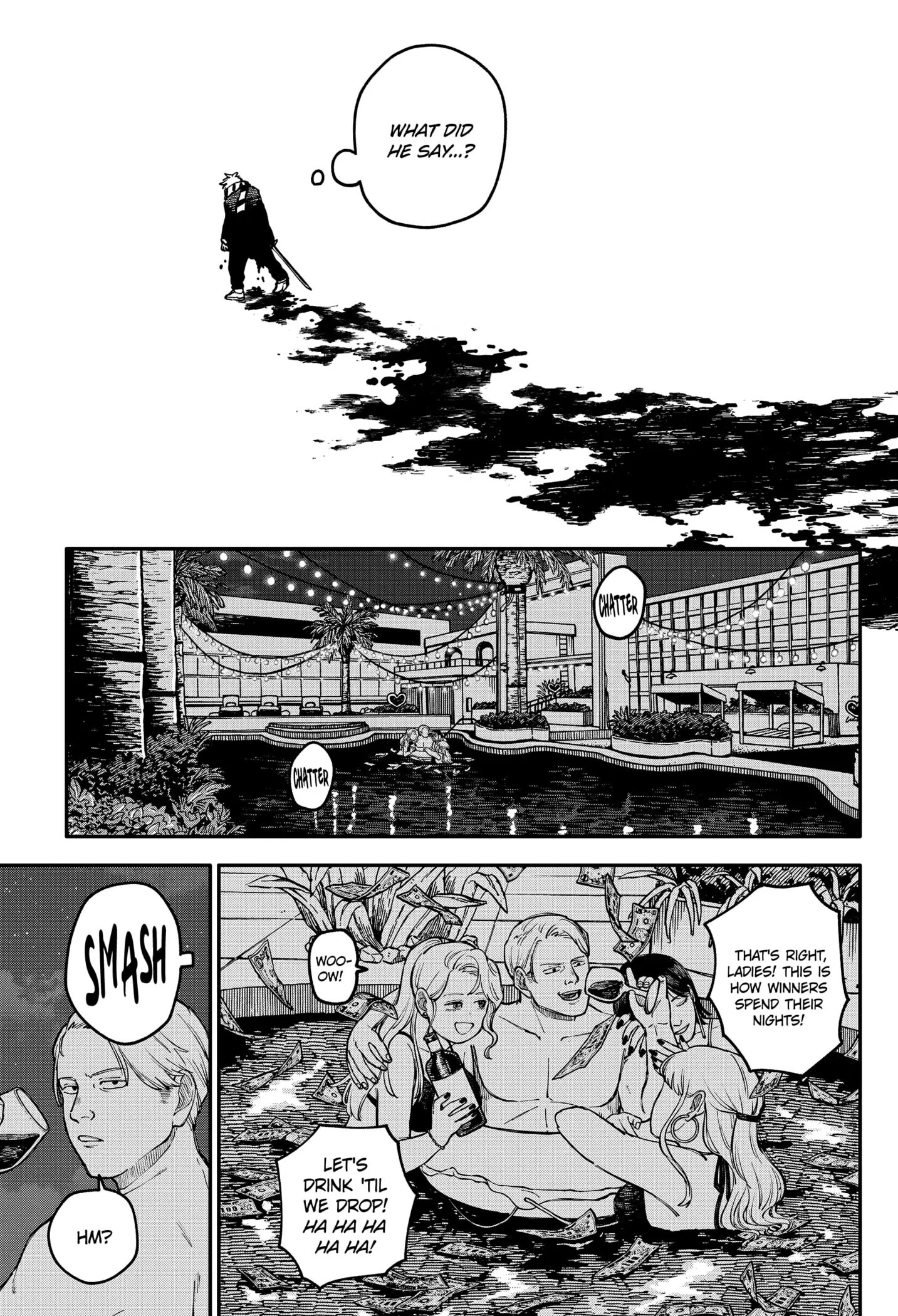 Read Kindergarten Wars Manga Online