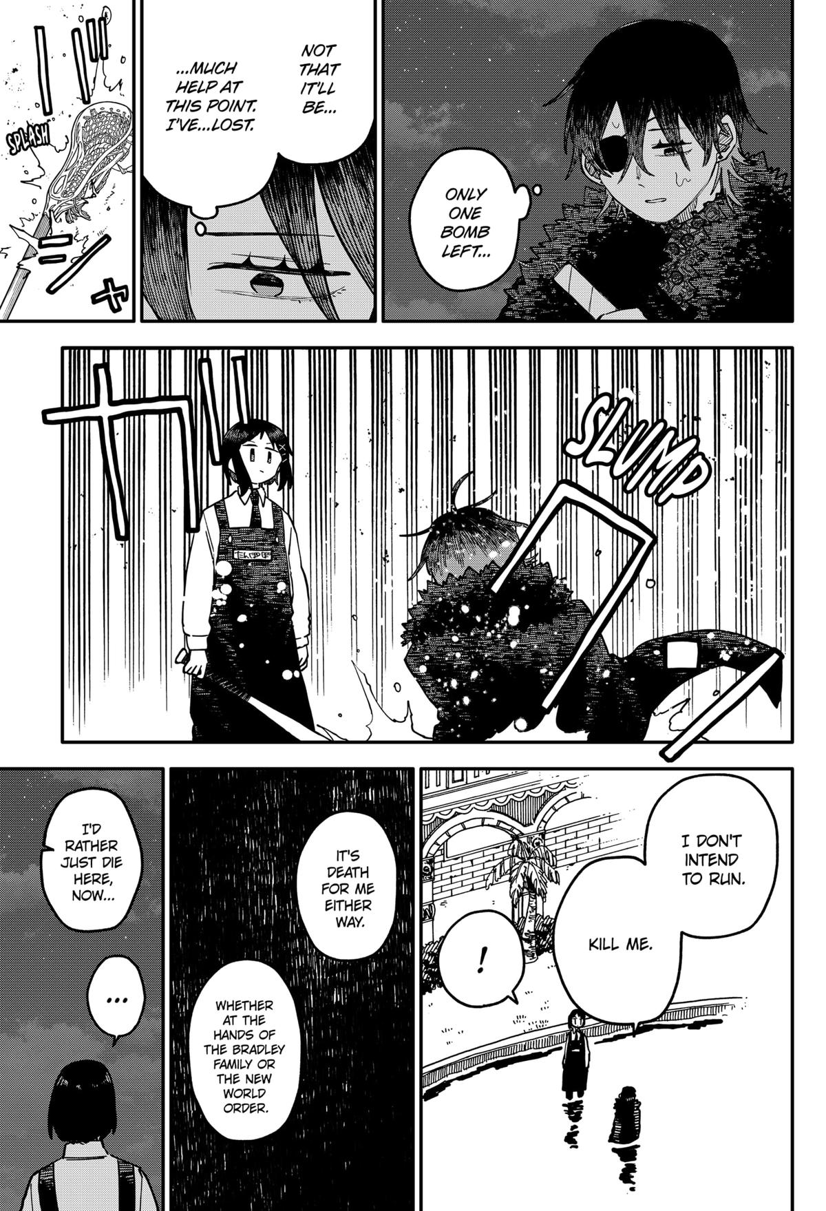 Read Kindergarten Wars Manga Online