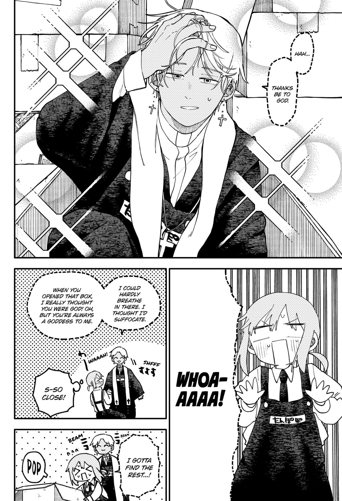 Read Kindergarten Wars Manga Online
