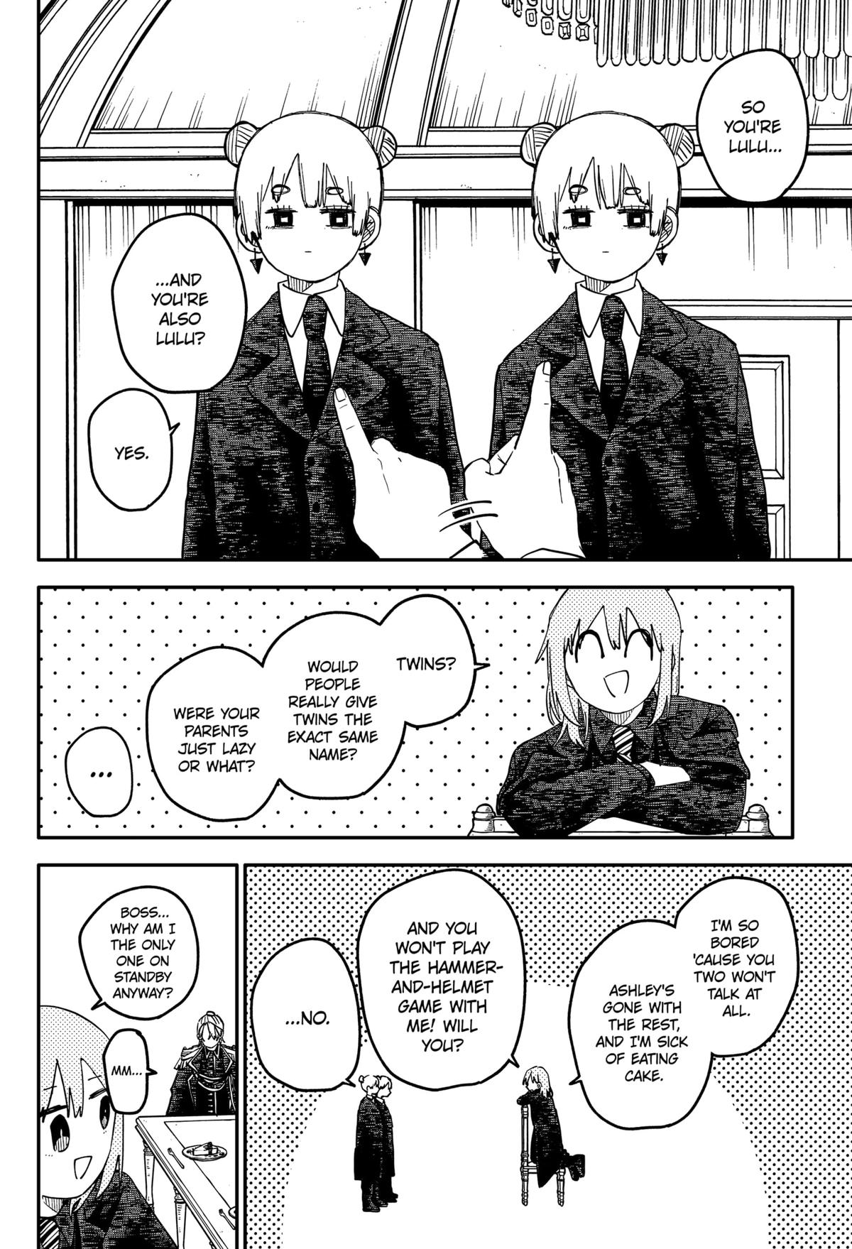 Read Kindergarten Wars Manga Online
